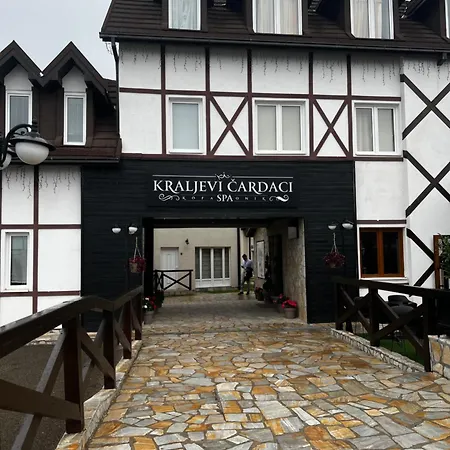 Appartement Maximus Kraljevi Cardaci Kopaonik