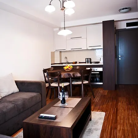 Maximus Kraljevi Cardaci Appartement Kopaonik