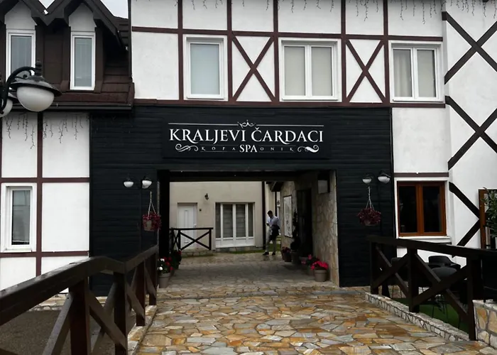 Апартаменты Maximus Kraljevi Cardaci Копаоник