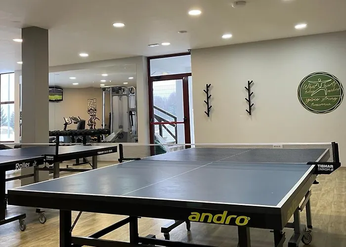 Apartment Maximus Kraljevi Cardaci Kopaonik