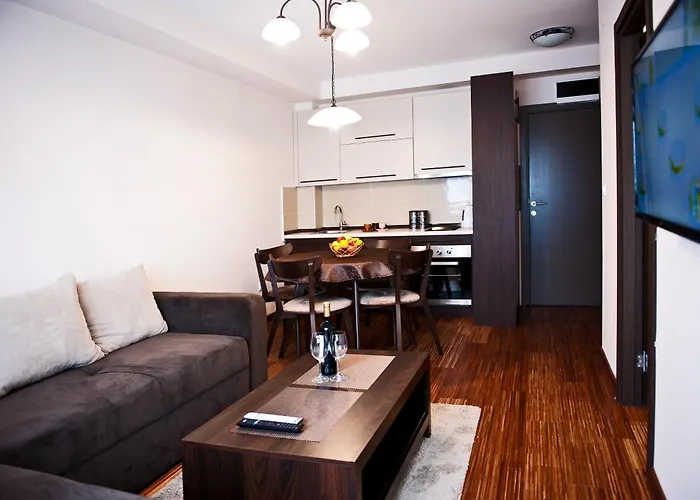 Maximus Kraljevi Cardaci Apartment Kopaonik